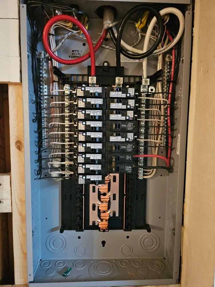 Slide of ABC Electricity