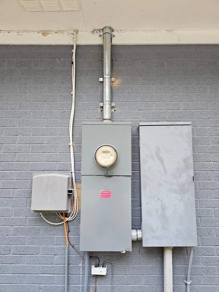 Slide of ABC Electricity