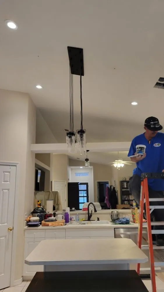 Slide of ABC Electricity