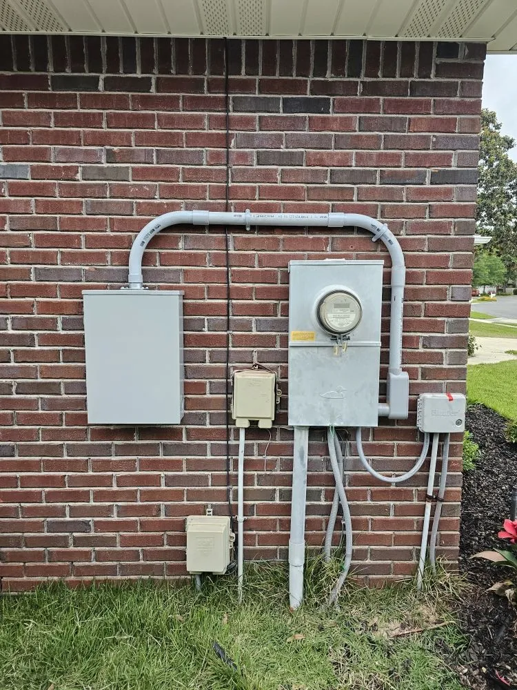 Slide of ABC Electricity