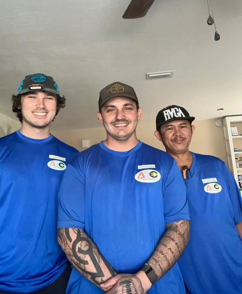 Slide of ABC Electricity