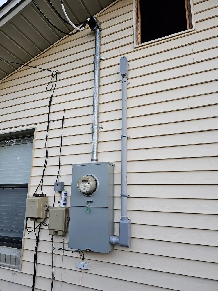 Slide of ABC Electricity