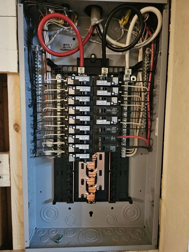 Slide of ABC Electricity