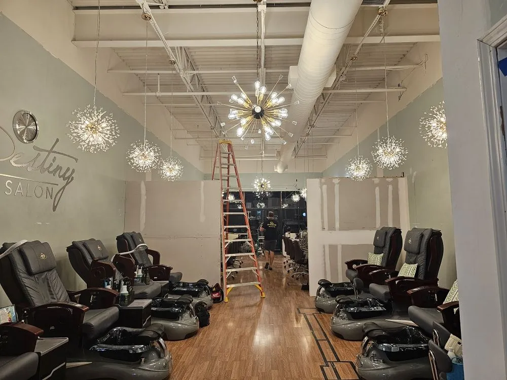 Slide of ABC Electricity