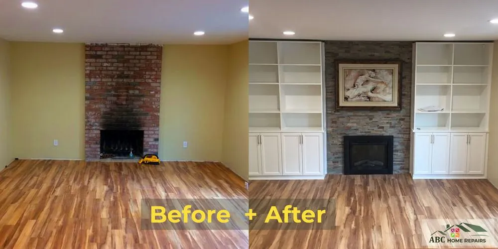 Slide of ABC Home Repairs