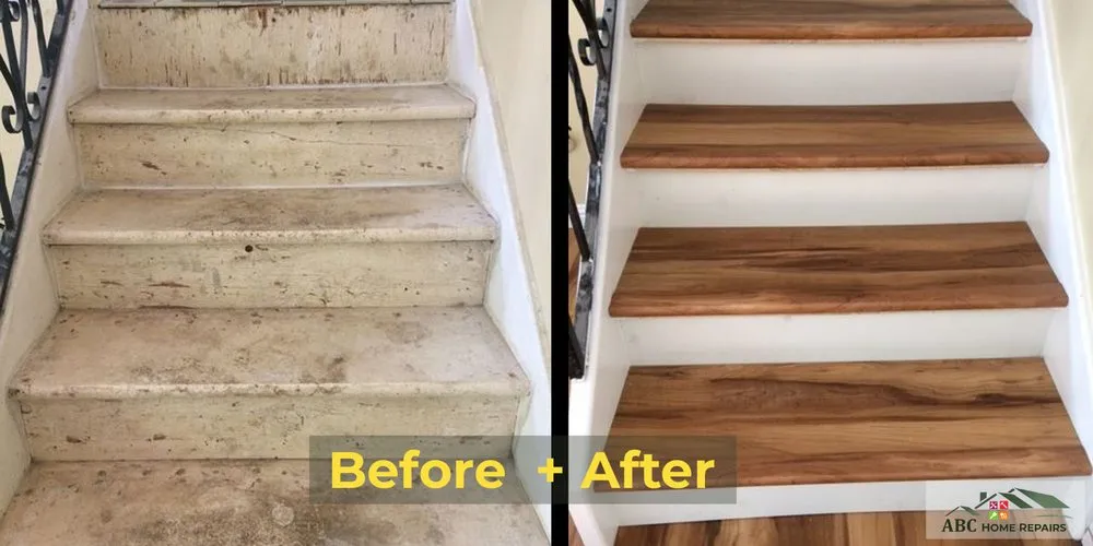 Slide of ABC Home Repairs