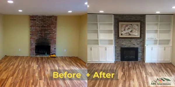 ABC Home Repairs Logo