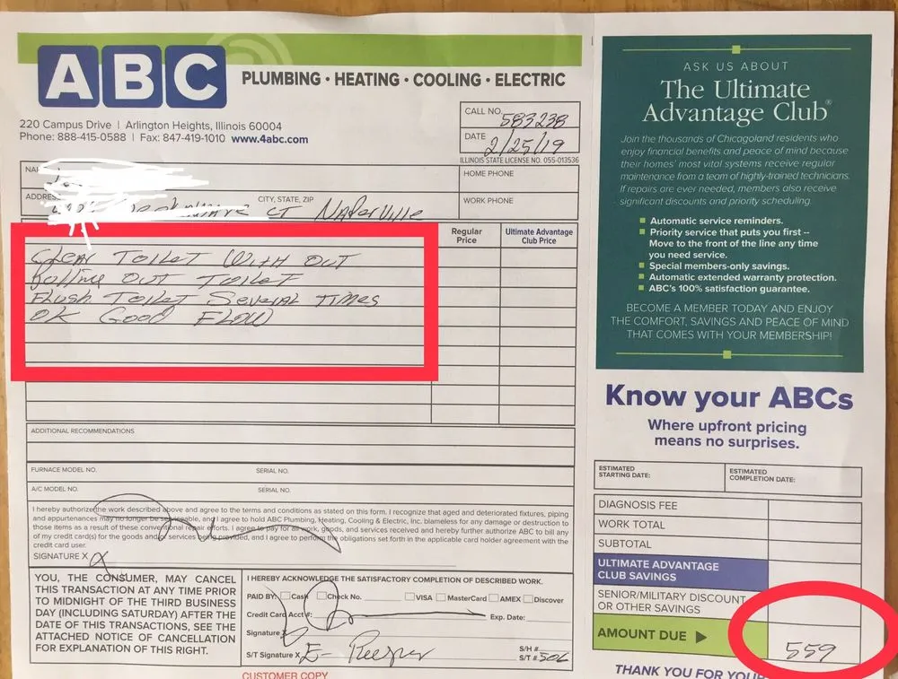 Reliable circuit breaker repair experts serving ,  - ABC Plumbing, Sewer, Heating, Cooling and Electric