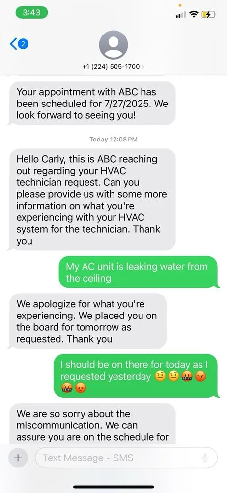 Slide of ABC Plumbing, Sewer, Heating, Cooling and Electric