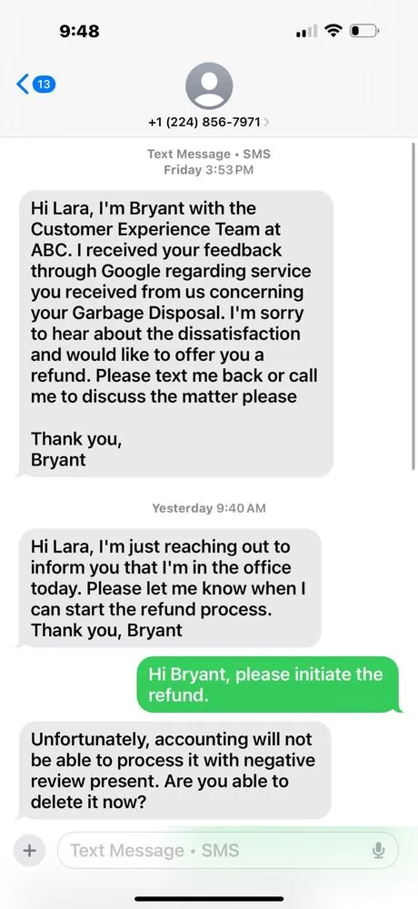 Slide of ABC Plumbing, Sewer, Heating, Cooling and Electric