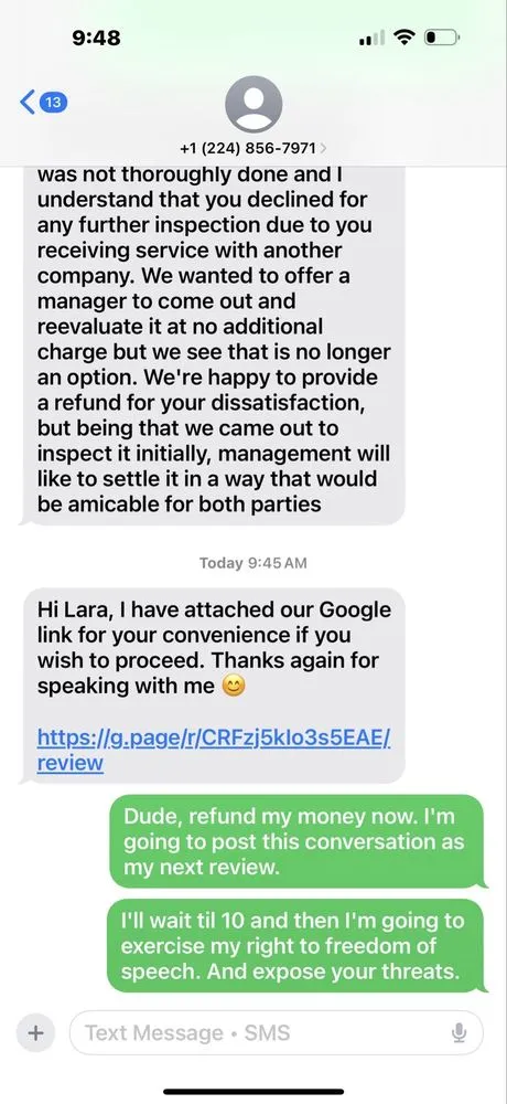 Slide of ABC Plumbing, Sewer, Heating, Cooling and Electric