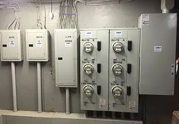 Slide of ABCO Electric D & M Corp.