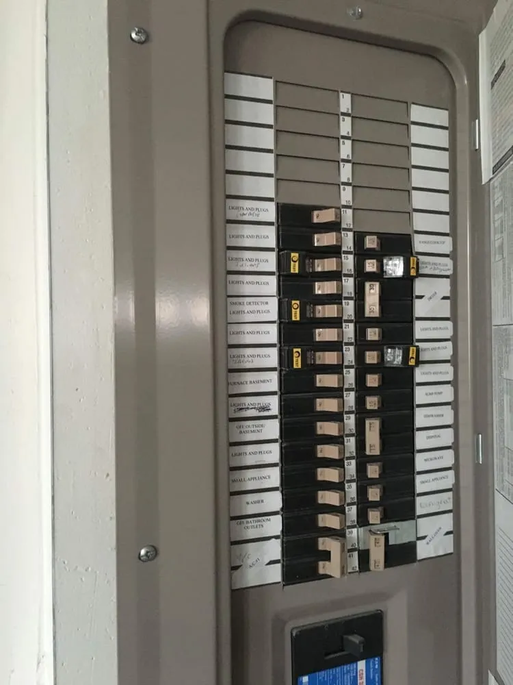 Slide of Abdul electric