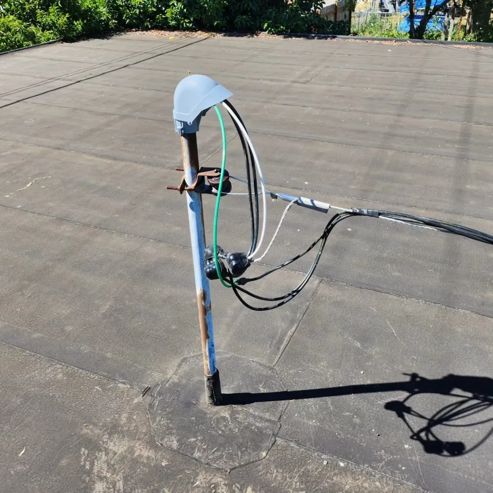 Slide of Abe Electric