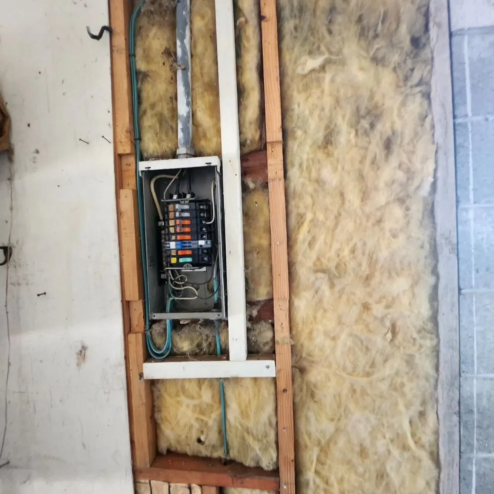 Slide of Abe Electric