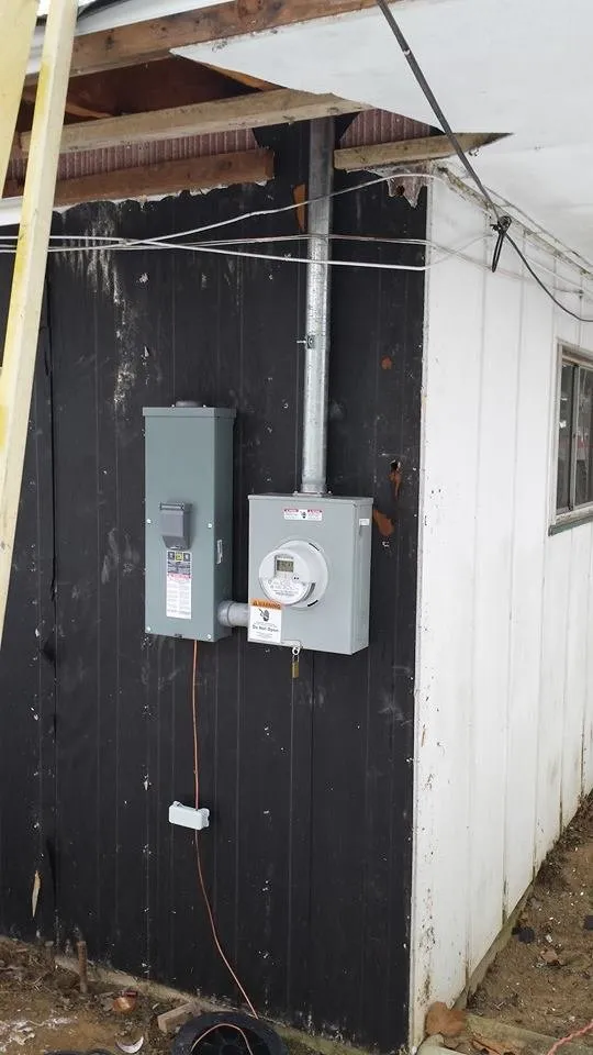 Slide of Abe Electric