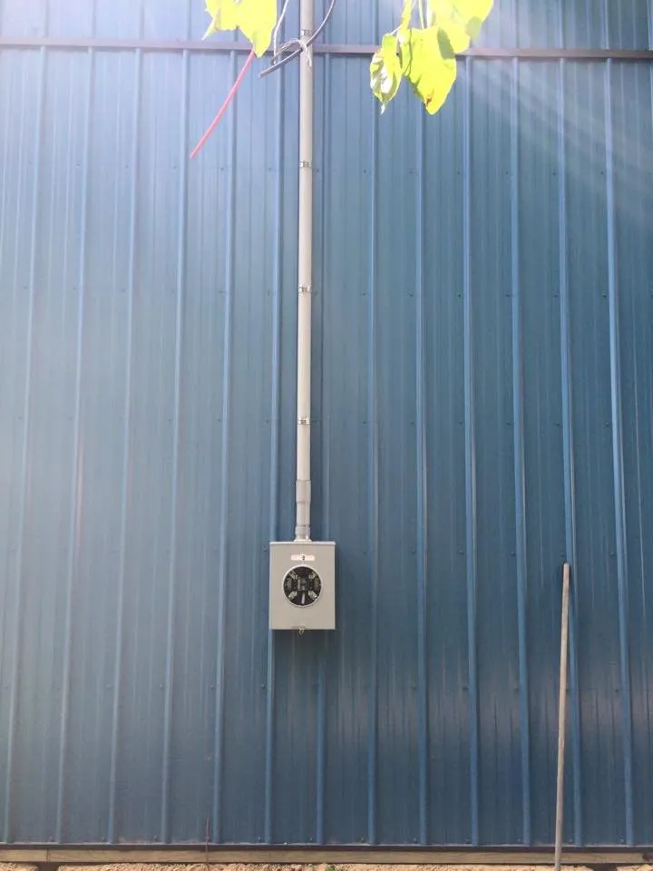 Slide of Abe Electric