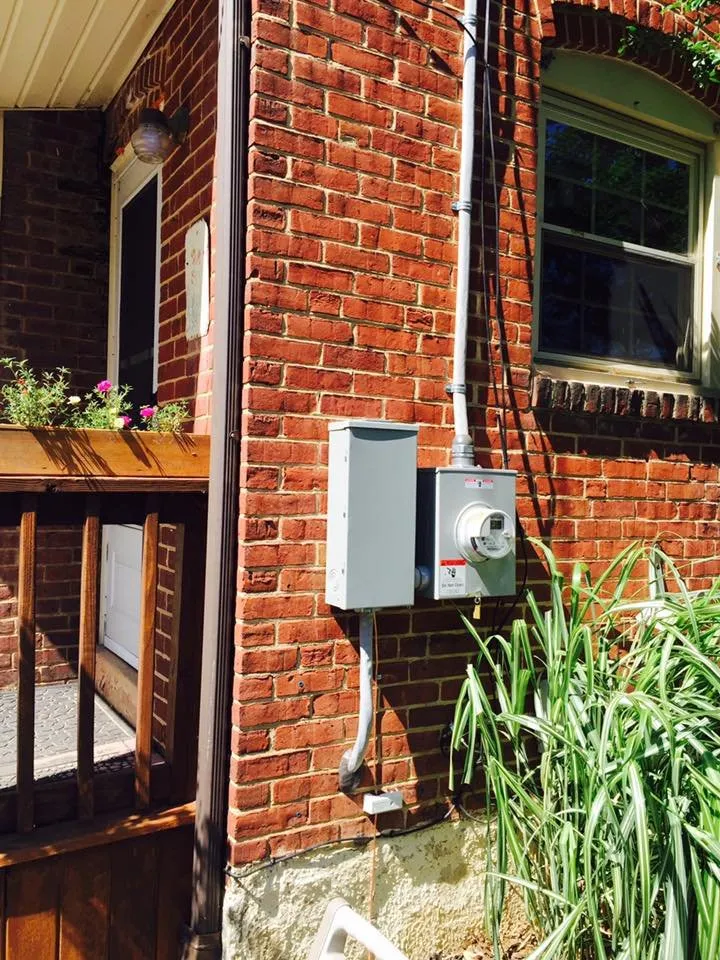 Slide of Abe Electric