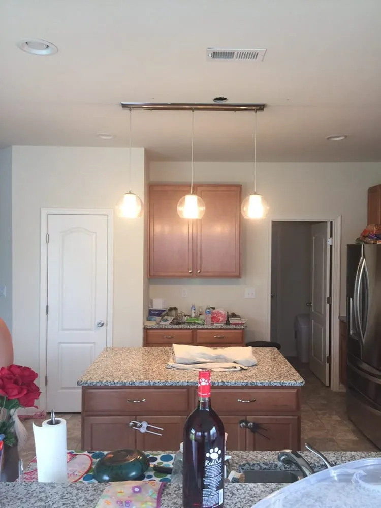 Slide of Abe Electric