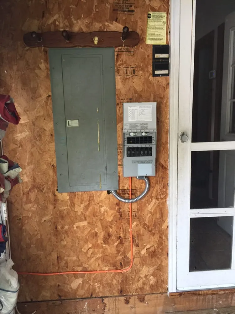 Slide of Abe Electric