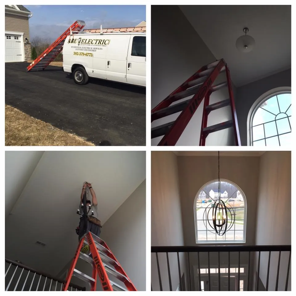 Slide of Abe Electric