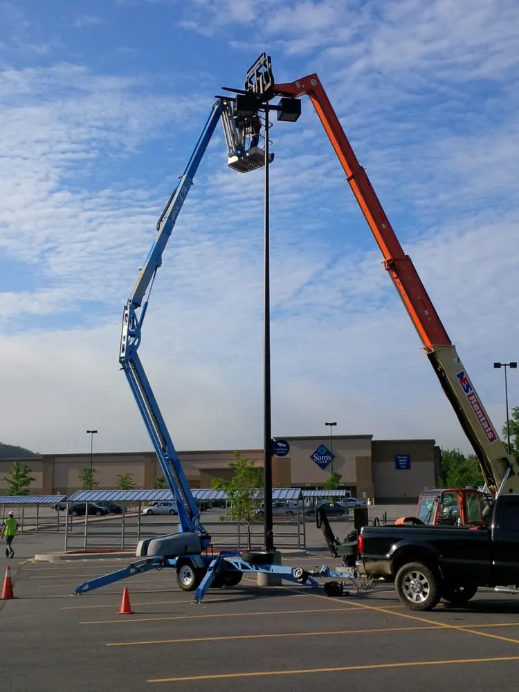 Slide of ABE Electrical Installations