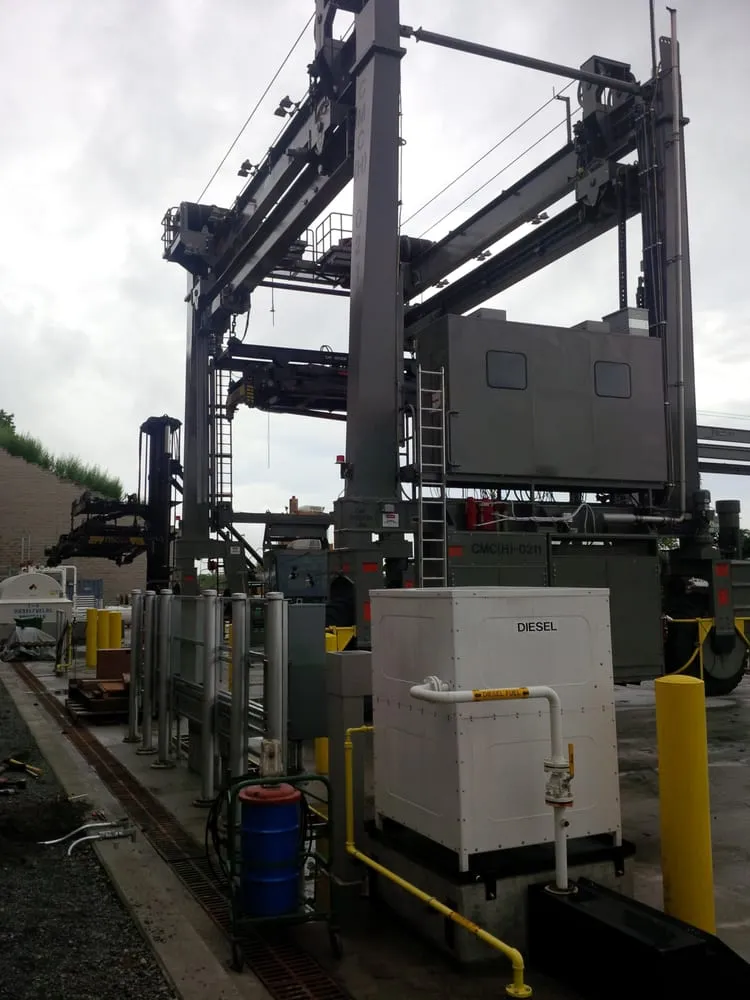 Slide of ABE Electrical Installations