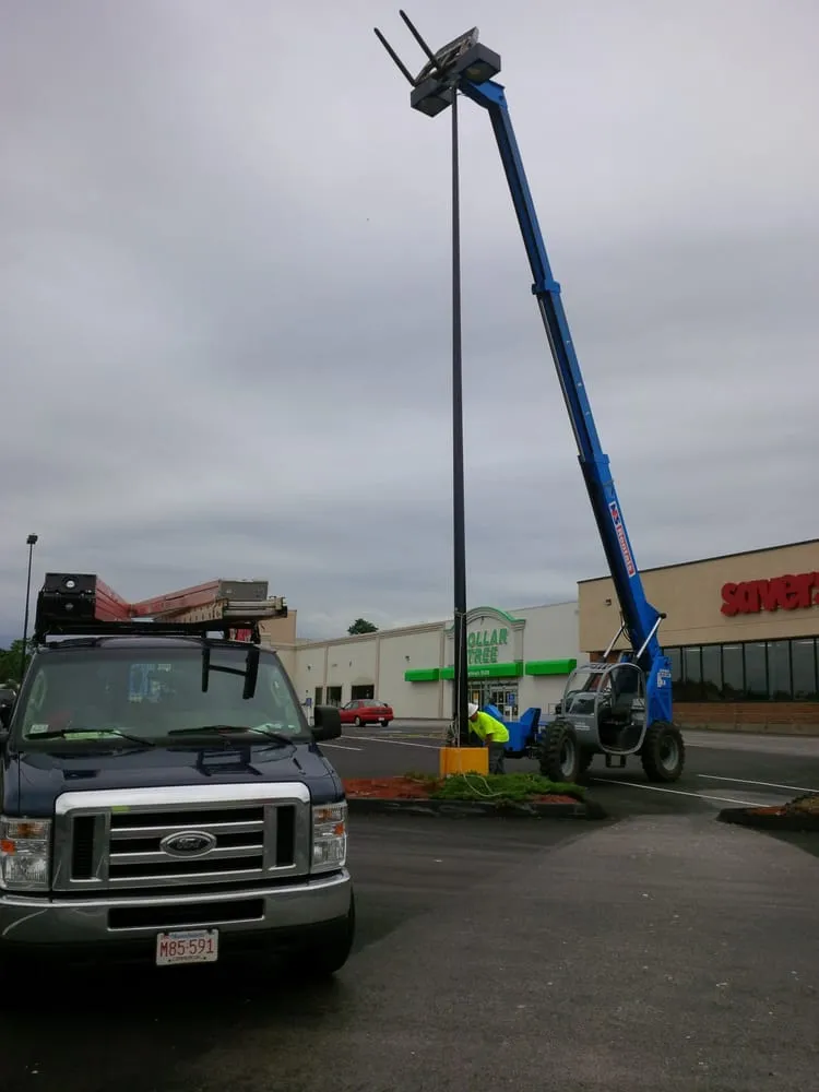 Slide of ABE Electrical Installations