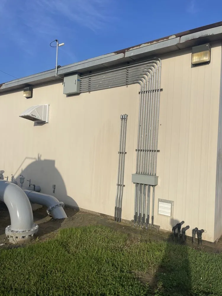 Slide of Abel Electric