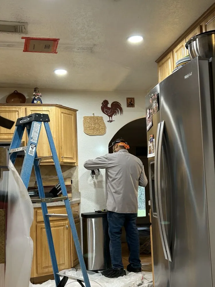 Slide of Abel Electric