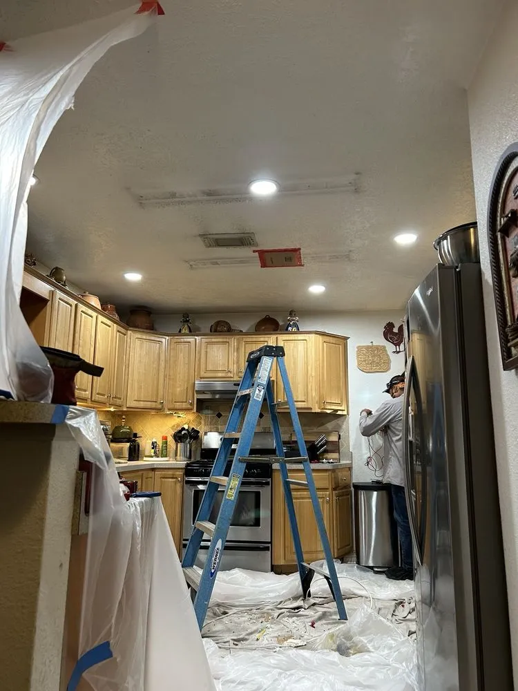 Slide of Abel Electric