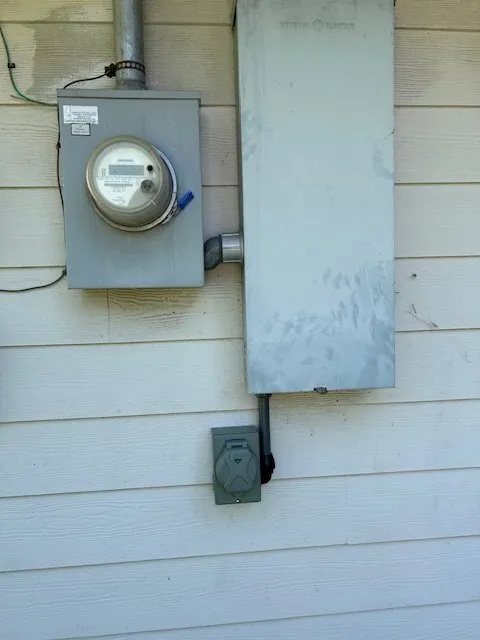 Slide of Abel Electric