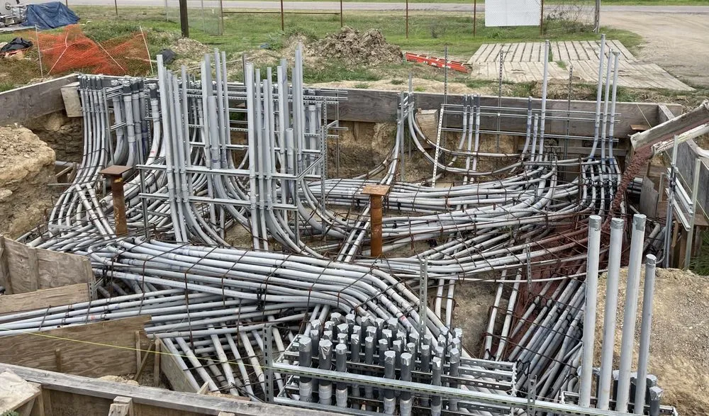 Slide of Abel Electric