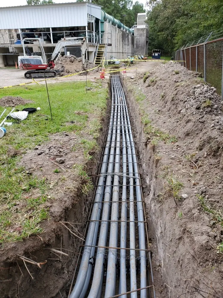 Slide of Abel Electric