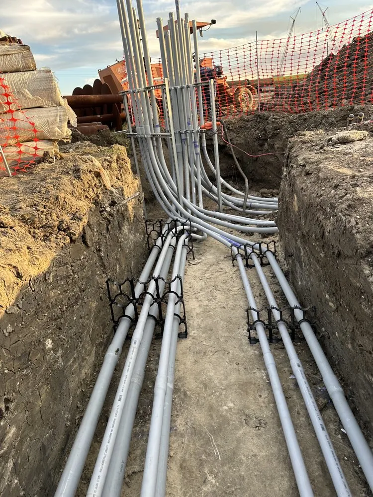 Slide of Abel Electric