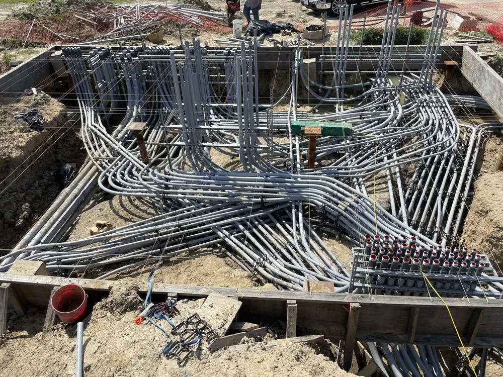 Slide of Abel Electric