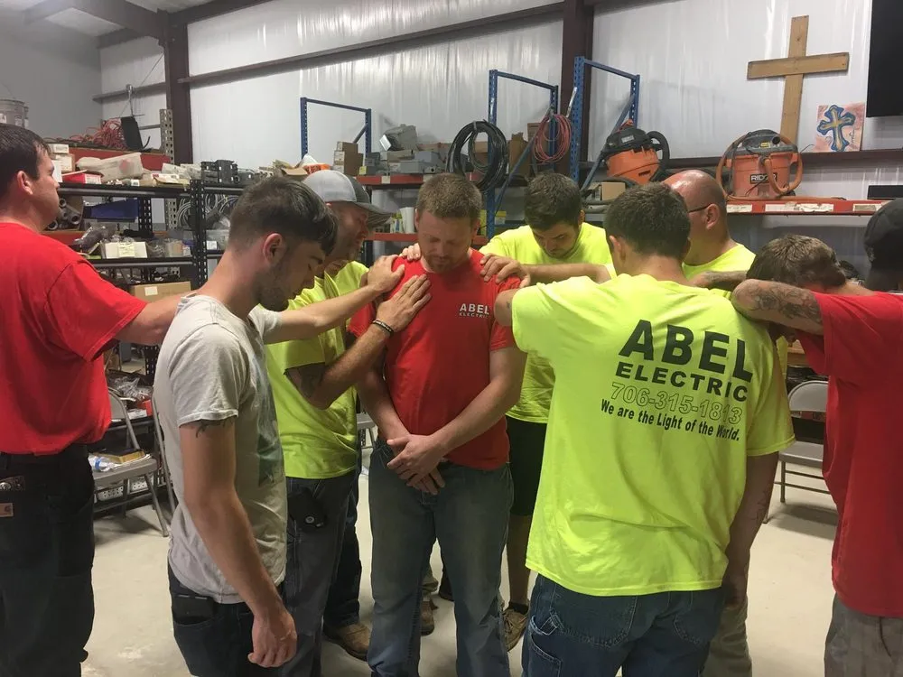 Emergency outlet and switch repair in Salem, AL by Abel Electric