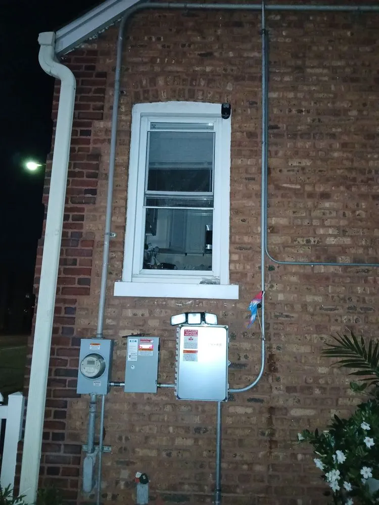 Slide of Abel Electrical Solutions