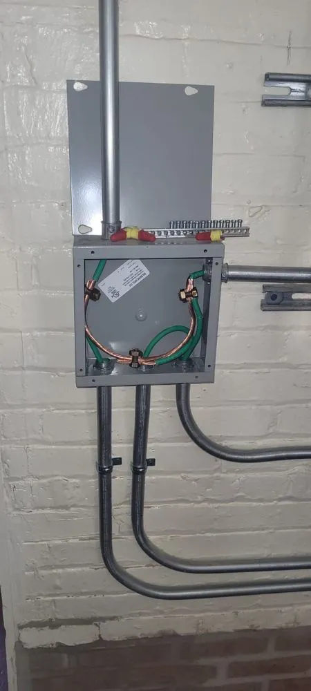 Slide of Abel Electrical Solutions