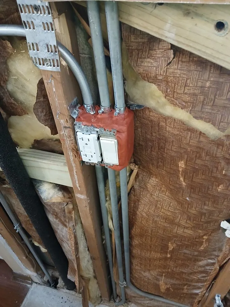 Slide of Abel Electrical Solutions