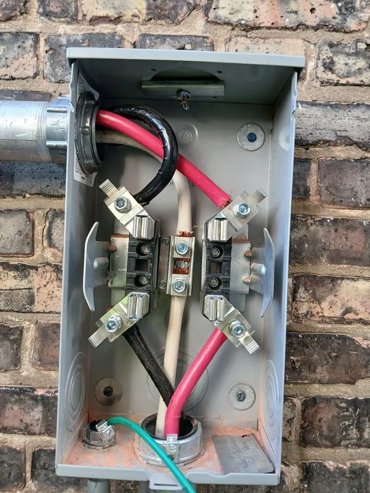 Slide of Abel Electrical Solutions