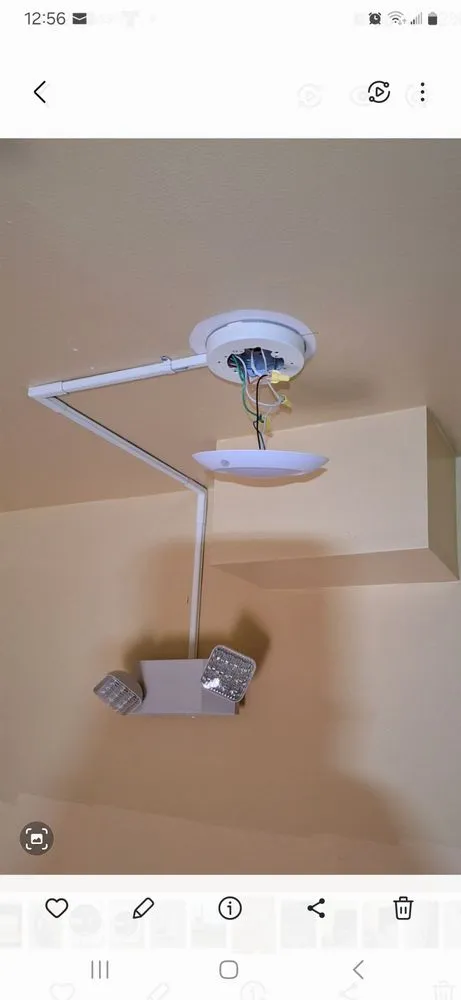 Slide of Abel Electrical Solutions