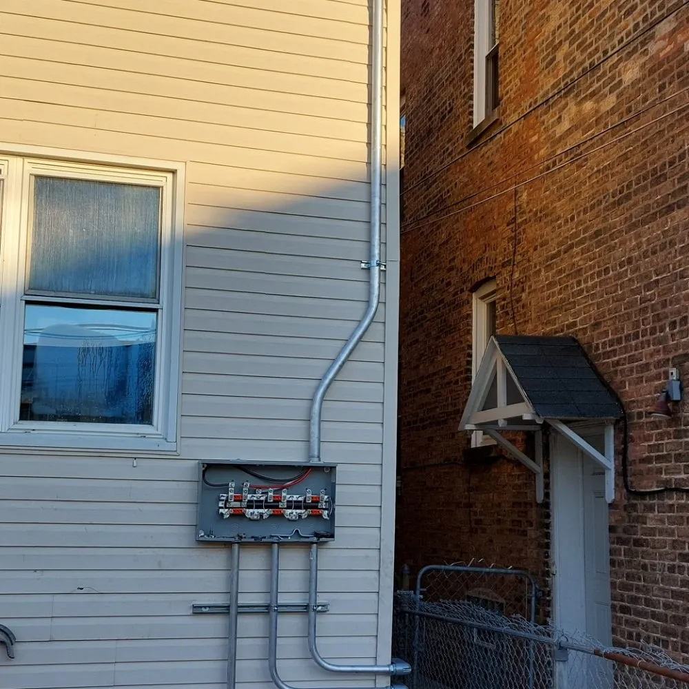 Slide of Abel Electrical Solutions