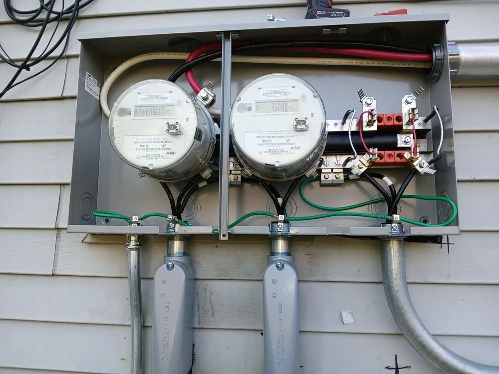 Slide of Abel Electrical Solutions