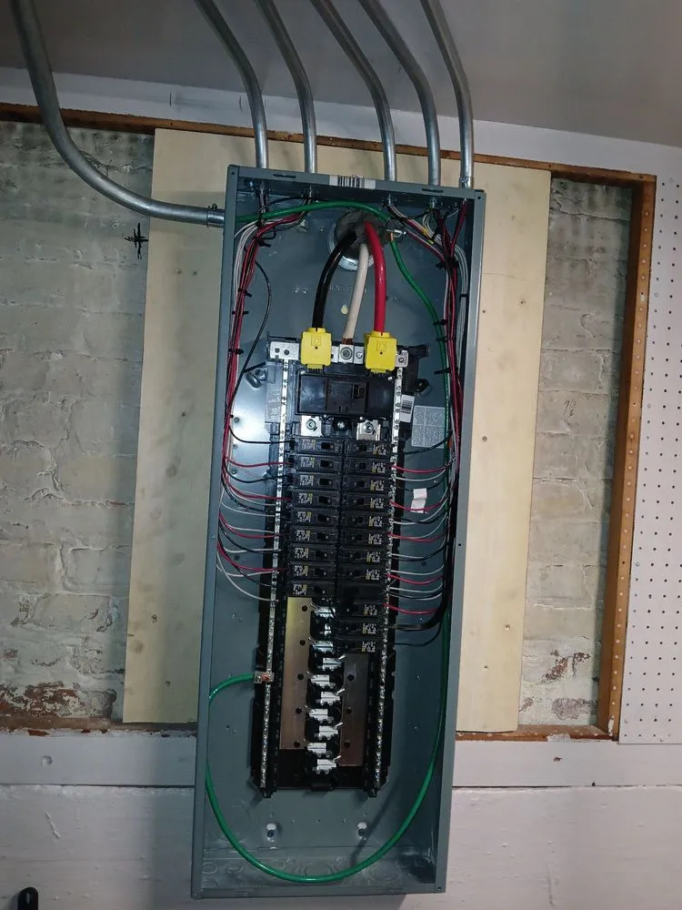 Slide of Abel Electrical Solutions