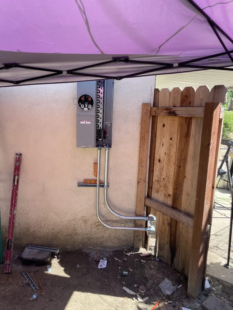 Professional electrical repair service in ,  - Abel Virgen Garcia Electrical Services