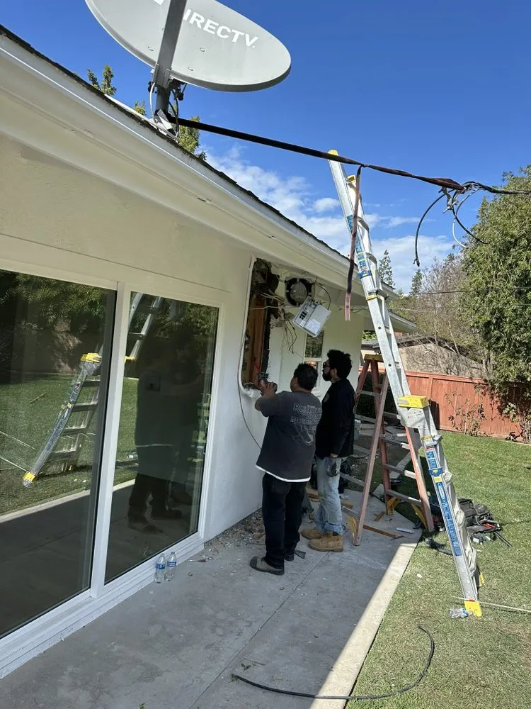 Emergency electrical repair service in ,  - Abel Virgen Garcia Electrical Services