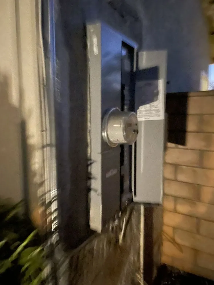 Slide of Abel Virgen Garcia Electrical Services