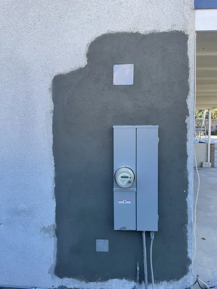 Slide of Abel Virgen Garcia Electrical Services