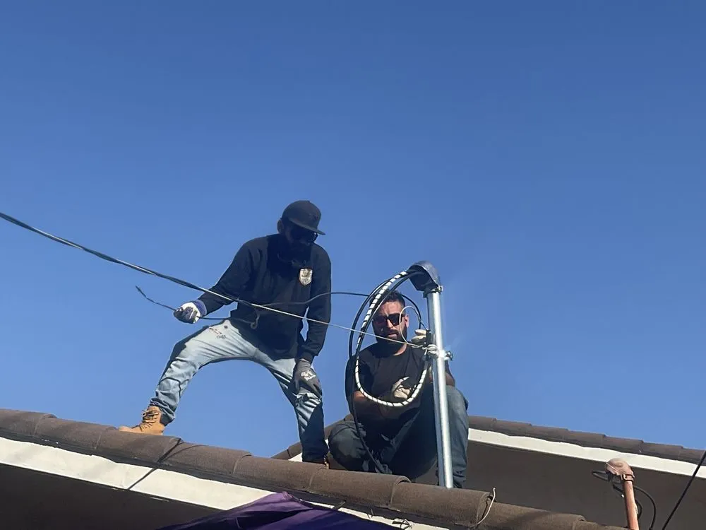 Slide of Abel Virgen Garcia Electrical Services